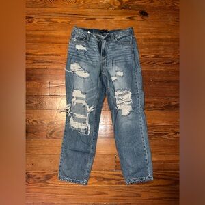 Mom jeans